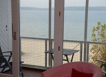 gigantischer Ostseeblick exklusiv usedom