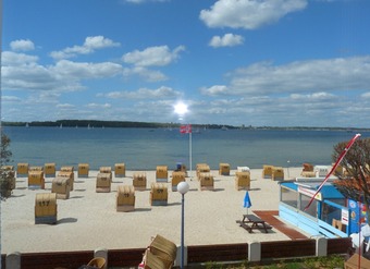traumhafter Meerblick H-Boot exklusiv usedom