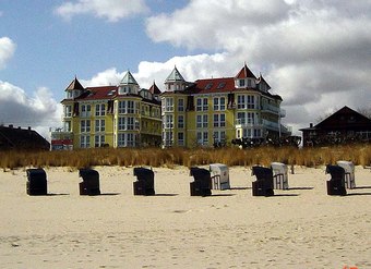 Dünenresidenz Bansin