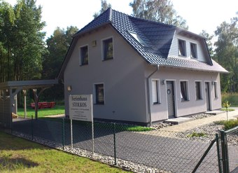 Ferienhaus Stolkos