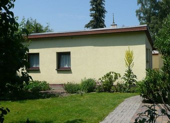 Ferienhaus Außenansicht
