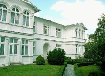 Villa Elisabeth - Gartenhaus