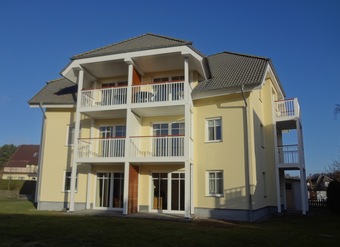 FeWo 5 im Bernsteinhaus
