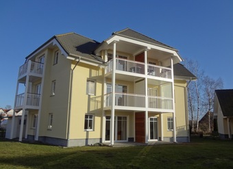 FeWo 6 im Bernsteinhaus