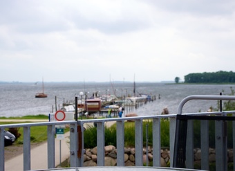 Aussicht Fewo Lee exklusiv usedom