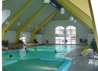 Schwimmbad - Nutzung inklusive