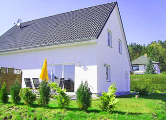 Aussenansicht Ferienhaus III