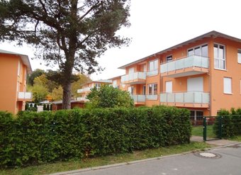 Ferienwohnung Ostseeperle 1