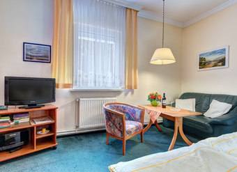 Sitzecke exklusiv usedom