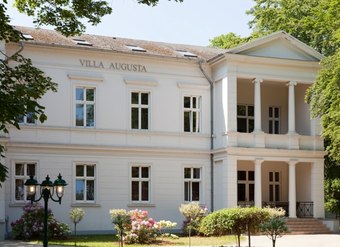Villa Augusta Außenaufnahme