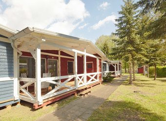 Außenansicht exklusiv usedom