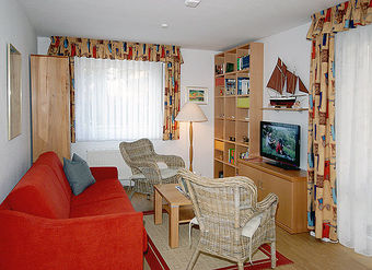 Wohnzimmer exklusiv usedom