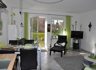 Wohn- und Eßbereich exklusiv usedom