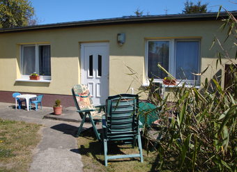 Außenansicht exklusiv usedom