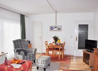 Wohn-/Essbereich exklusiv usedom