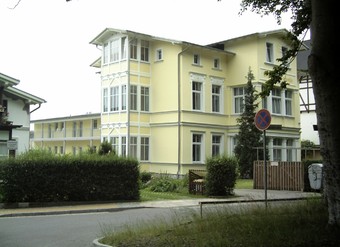 Villa Waldstraße exklusiv usedom