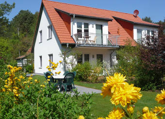 Usedom-Urlaub im Grünen exklusiv usedom