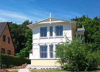 Die Villa Angelika