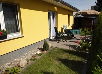 Ferienwohnung Matilda exklusiv usedom