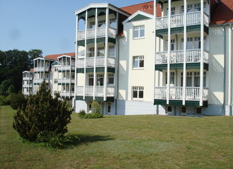 Außenansicht exklusiv usedom