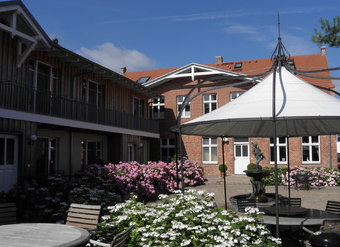 Herman's Hof - Hofansicht