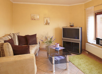 Wohnzimmer exklusiv usedom