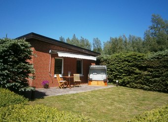 Ferienhaus am Achterwasser