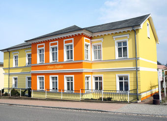 Haus Sophie exklusiv usedom