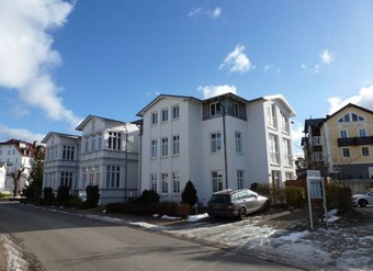 Villa Alt-Ahlbeck exklusiv usedom