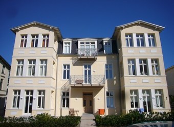 Villa Quisisana exklusiv usedom