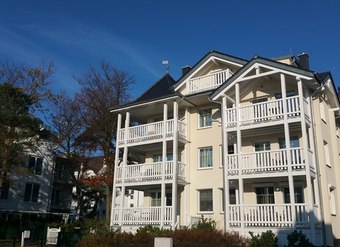 Dünendomizil exklusiv usedom