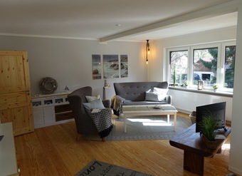 Wohnzimmer exklusiv usedom