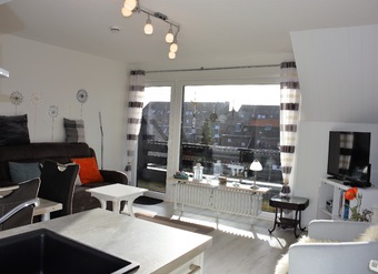 Wohnzimmer exklusiv usedom