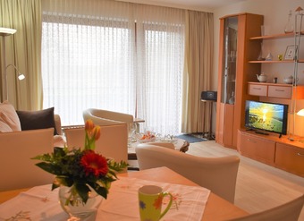 Wohn-/Schlafzimmer