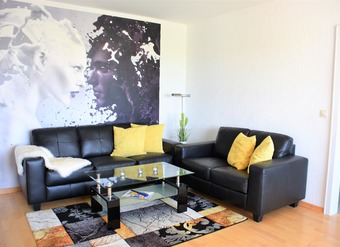 Wohnzimmer exklusiv usedom