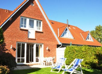 Haus Krabbenkutter exklusiv usedom