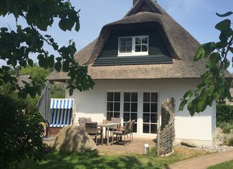 Ferienhaus Boddensegler exklusiv usedom
