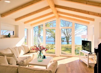 Ferienhaus Garz (Usedom): traumhafter Ausblick