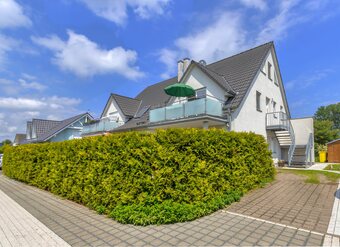 Ferienwohnung Zinnowitz: Fewo Sanddorn