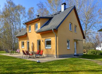 Ferienwohnung Karlshagen: Haus Ostseeküste