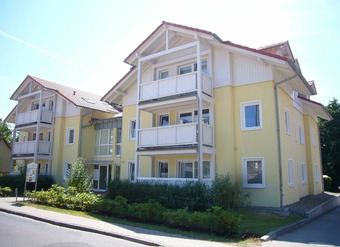 Ferienwohnung Heringsdorf: Villa Madeleine