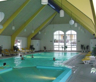 Ferienwohnung Koserow : Schwimmbad Ferienwohnung Koserow : Schwimmbad