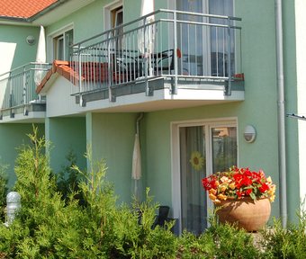 Ferienwohnung Ahlbeck : Blick auf unsere Ferienwohnung Ferienwohnung Ahlbeck : Blick auf unsere Ferienwohnung