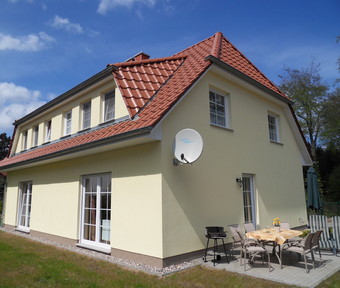 Ferienhaus Kölpinsee Ferienhaus Kölpinsee