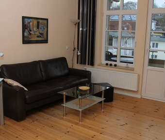 Ferienwohnung Heringsdorf : Gemütliches Wohnzimmer Ferienwohnung Heringsdorf : Gemütliches Wohnzimmer