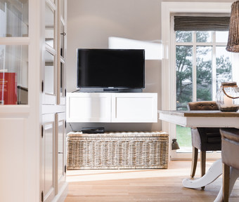 Ferienwohnung Loddin : Wohnbereich Ferienwohnung Loddin : Wohnbereich
