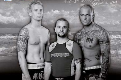 Usedom Fight Night im Seebad Ahlbeck