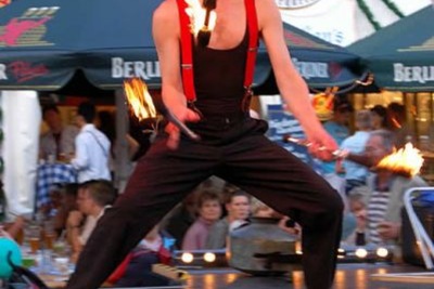 Kleinkunstfestival Usedom