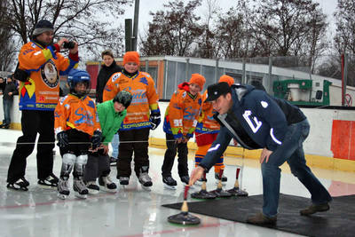 EisArena Heringsdorf auf Usedom