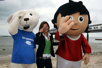 Fußball-Fieber 2012 ist das Veranstaltungshighlight auf Usedom